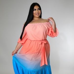 Evening Breeze Dress